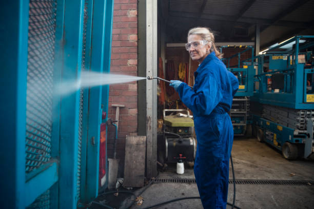 Best Post-Construction Pressure Washing  in Helena West Side, MT